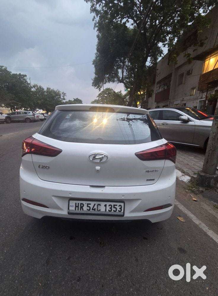 Hyundai I20 Diesel Sportz, 2014, Diesel