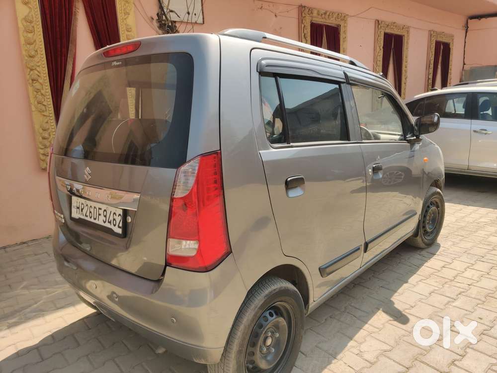Maruti Suzuki Wagon R Lxi Cng, 2017, Petrol