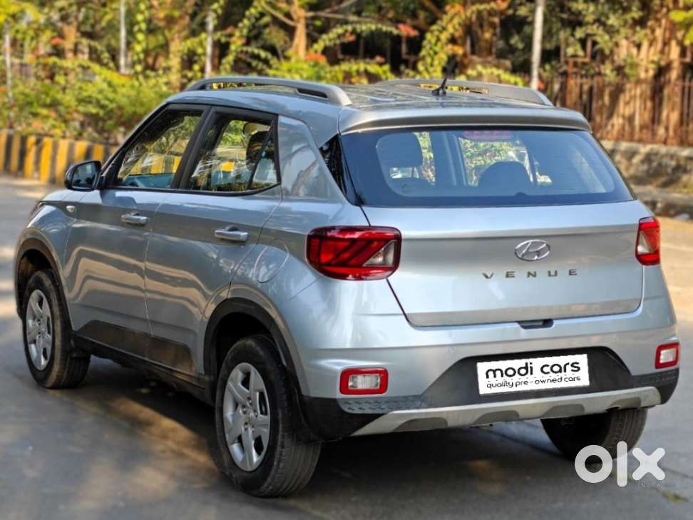Hyundai Venue S 1.2 Petrol, 2020, Petrol