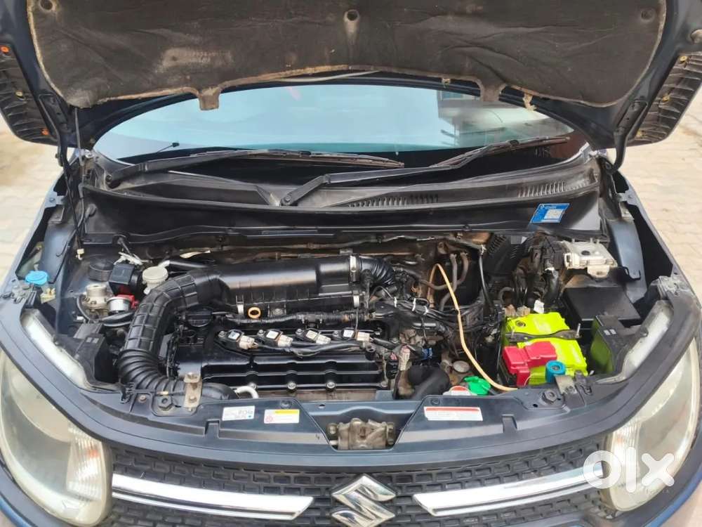Maruti Suzuki Ignis 1.2 Delta Mt, 2018, Petrol