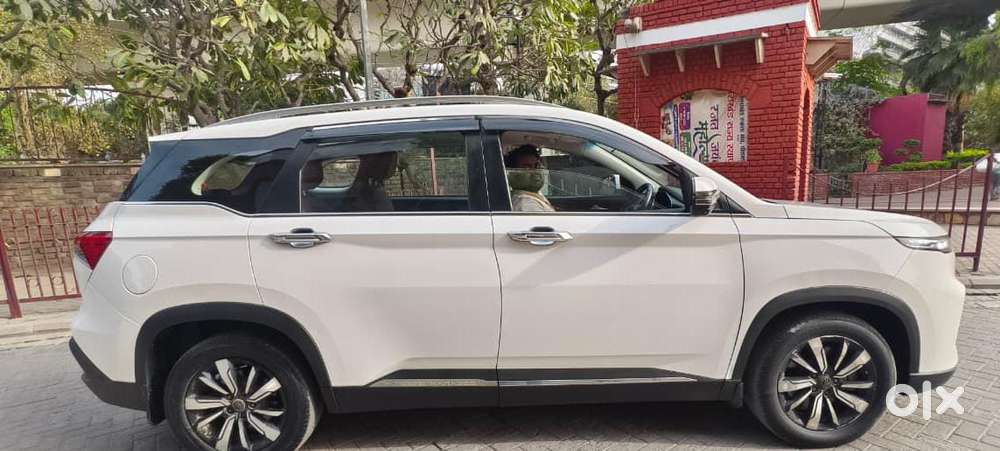 Mg Hector Plus 1.5 Hybrid Sharp Turbo 6 Str, 2020, Diesel