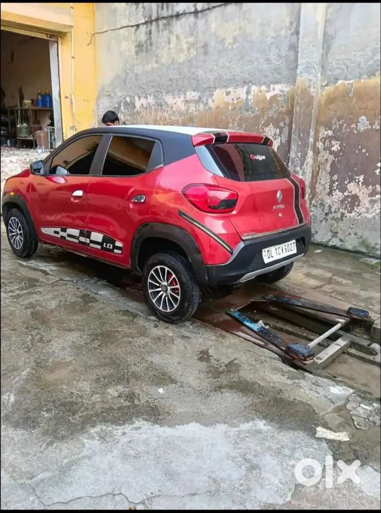Renault Kwid 1.0 Rxl Sce 2016