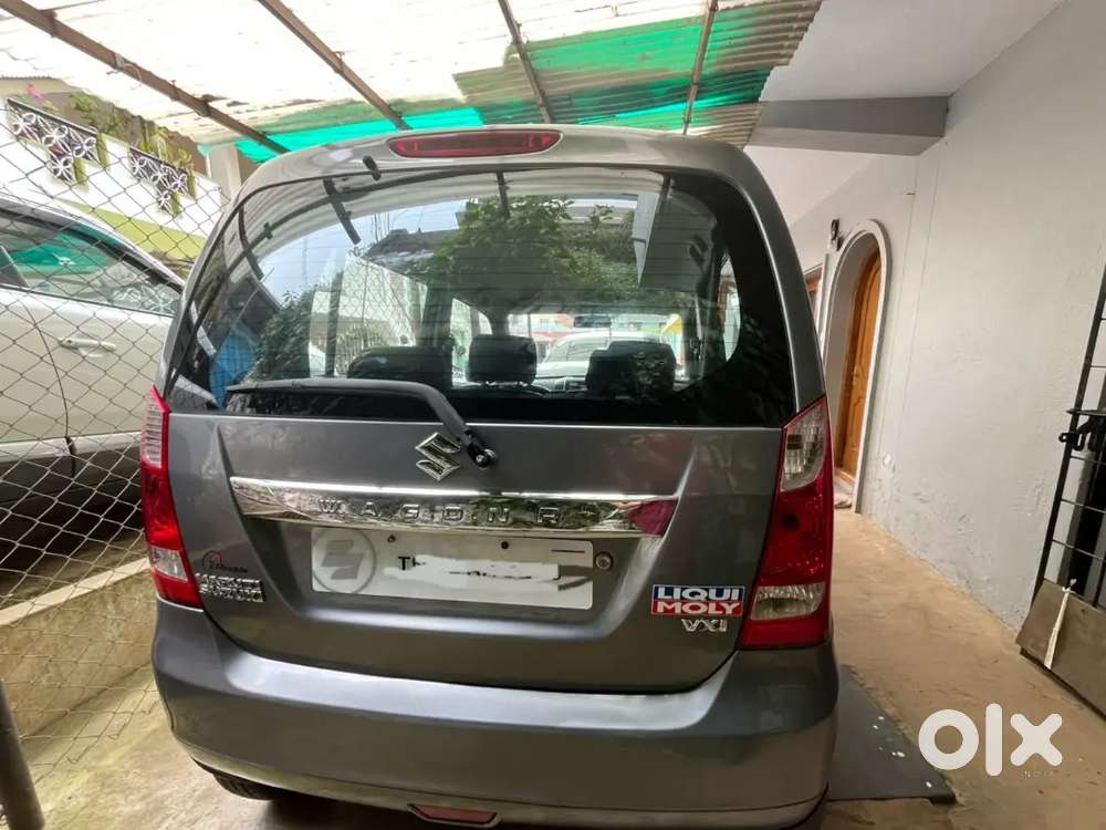 Maruti Suzuki Wagon R 2010 Vxi