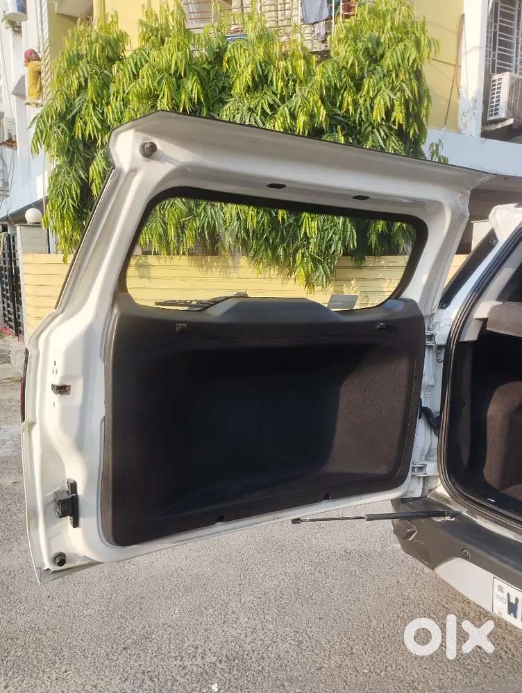 Ford Ecosport 2017 Model In Showroom Condition