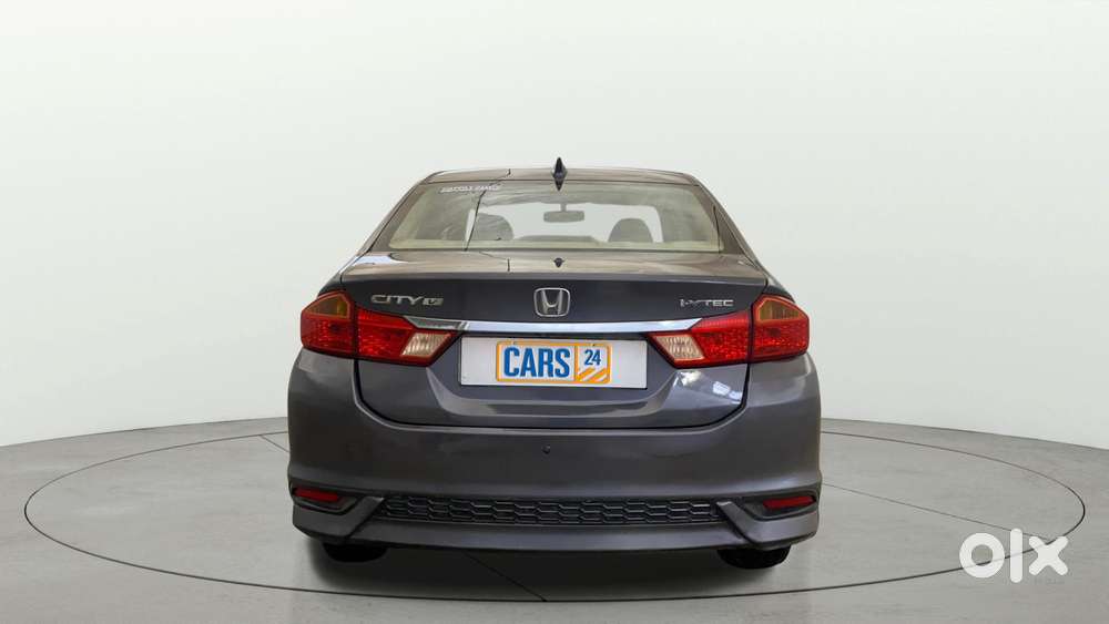 Honda City 2015-2017 I Vtec V, 2017, Petrol