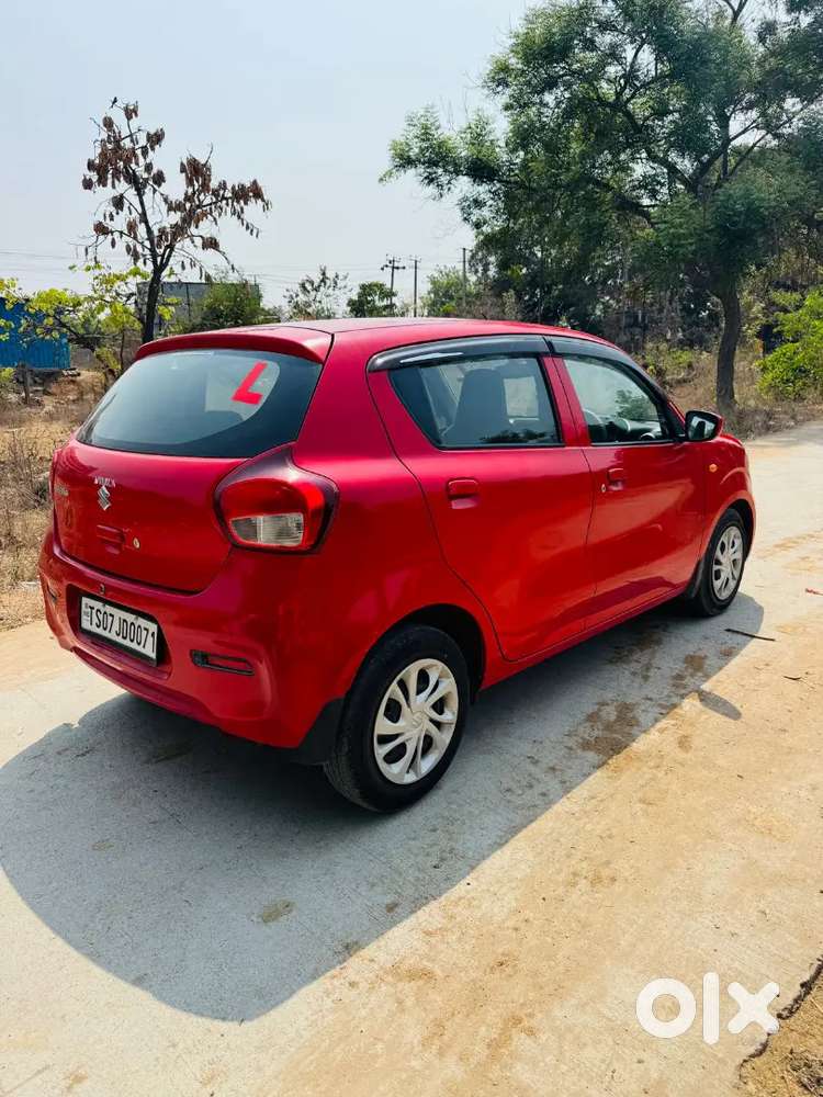 Celerio 2022 Vxi Ags 
20500km Run Petrol 
1st Owner 
Good Condition
