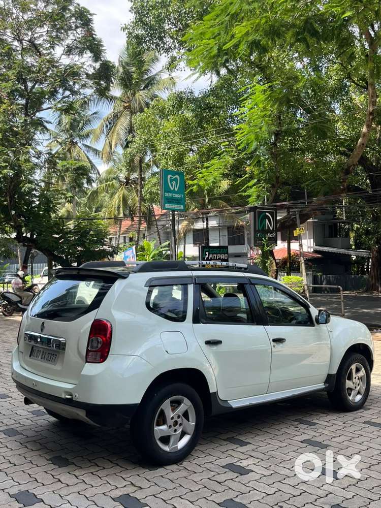 Renault Duster 110ps Diesel Rxl, 2013, Diesel