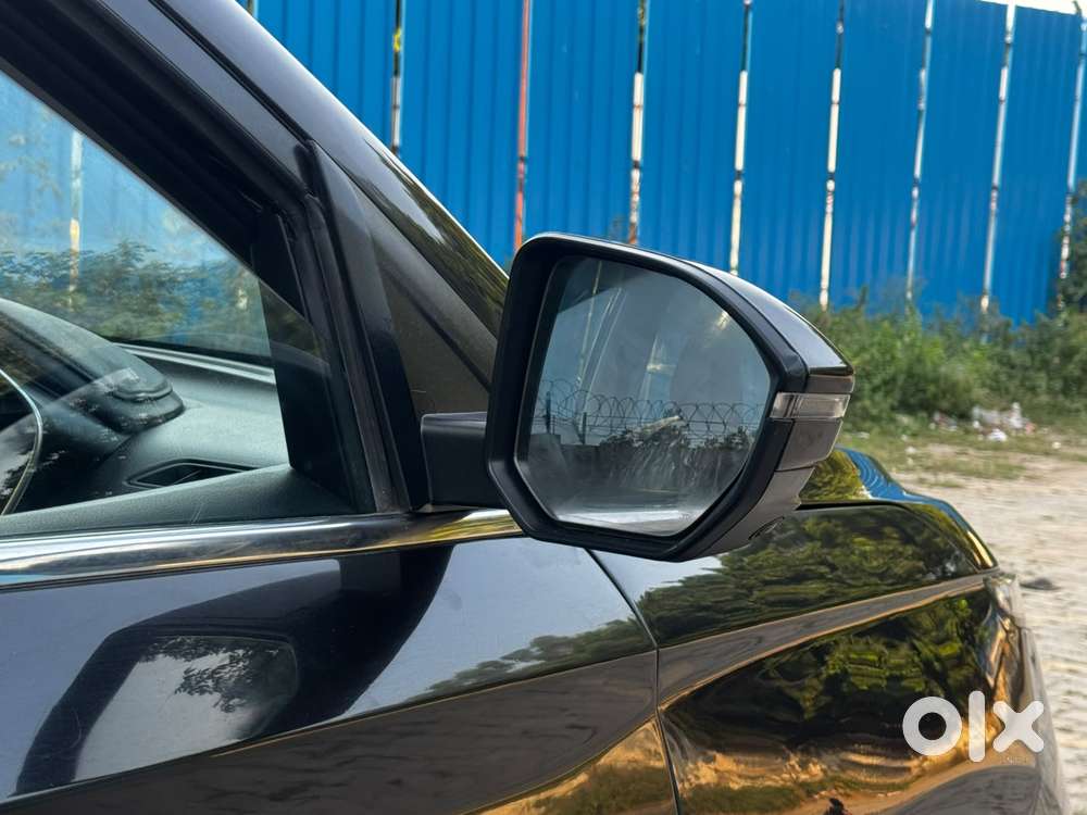 Mg Hector Plus 1.5 Sharp Turbo Cvt 6 Str, 2021, Petrol