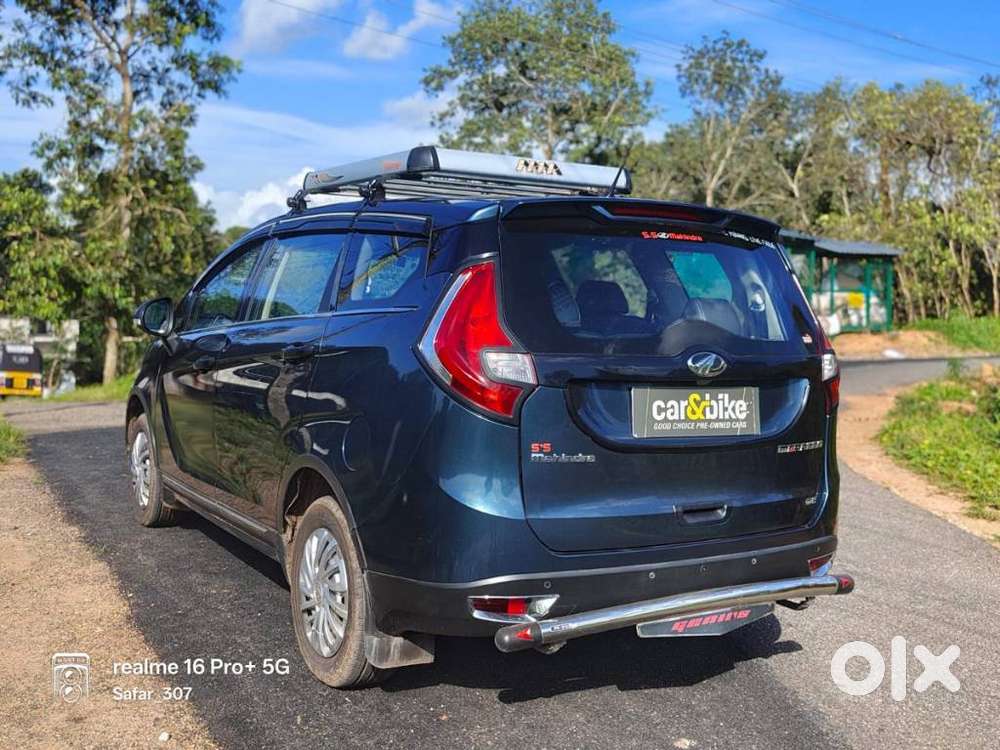 Mahindra Marazzo M2 8str, 2020, Diesel