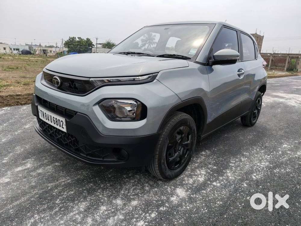 Tata Punch Adventure Amt, 2024, Petrol