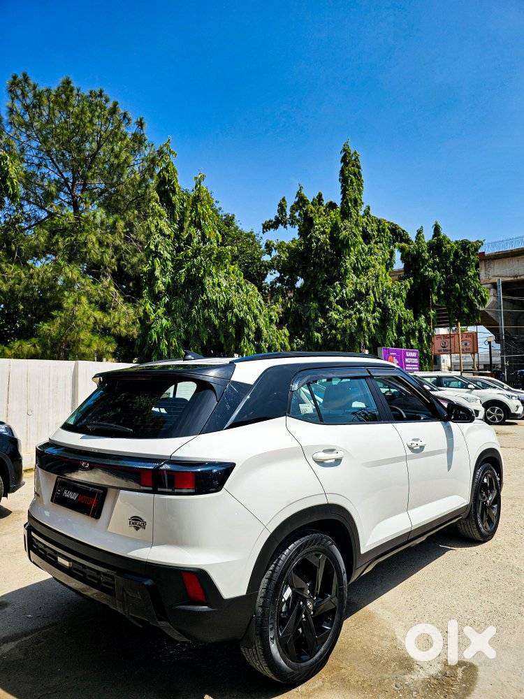Hyundai Creta 1.5 S Plus Knight Petrol, 2025, Petrol
