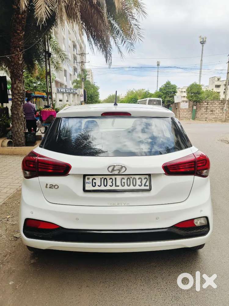 Hyundai I20 2019 Cng & Hybrids 90000 Km Driven