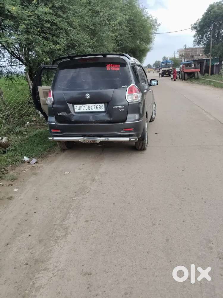 Maruti Suzuki Ertiga 2012