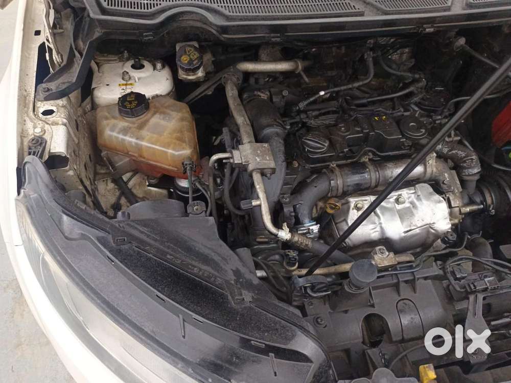 Ford Ecosport 1.5 Diesel Trend, 2016, Diesel