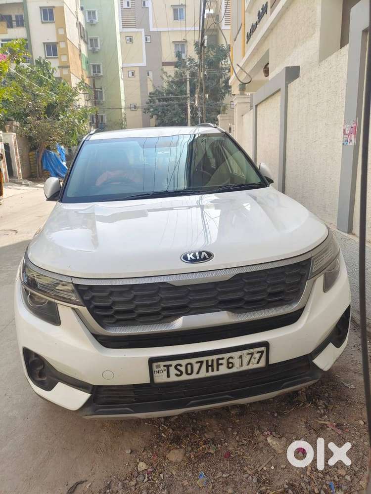 Kia Seltos 2020 Diesel 95000 Km Driven