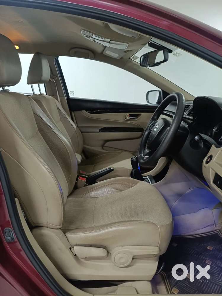 Maruti Suzuki Ciaz 1.4 Zeta Petrol, 2017, Petrol