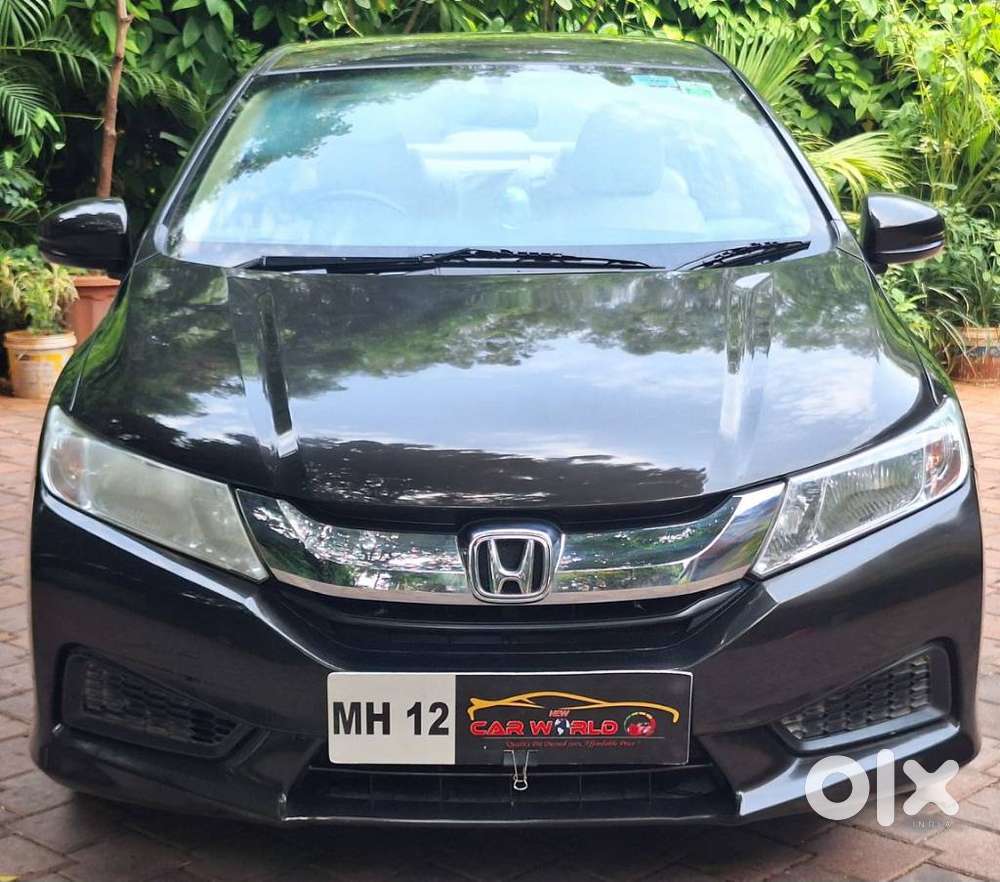 Honda City 2014-2015 I Vtec Cvt Sv, 2015, Petrol