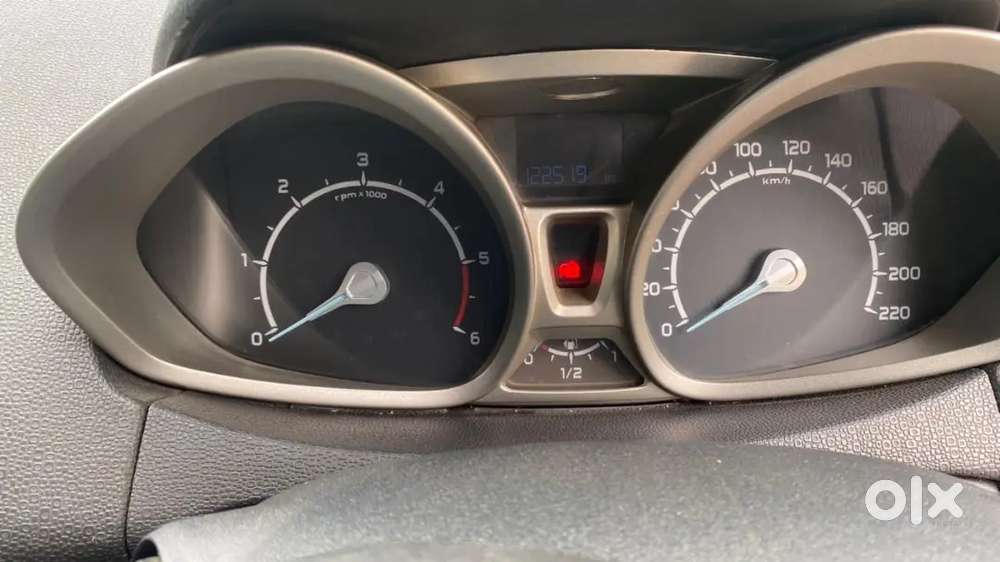 Ford Ecosport 2014 Titanium