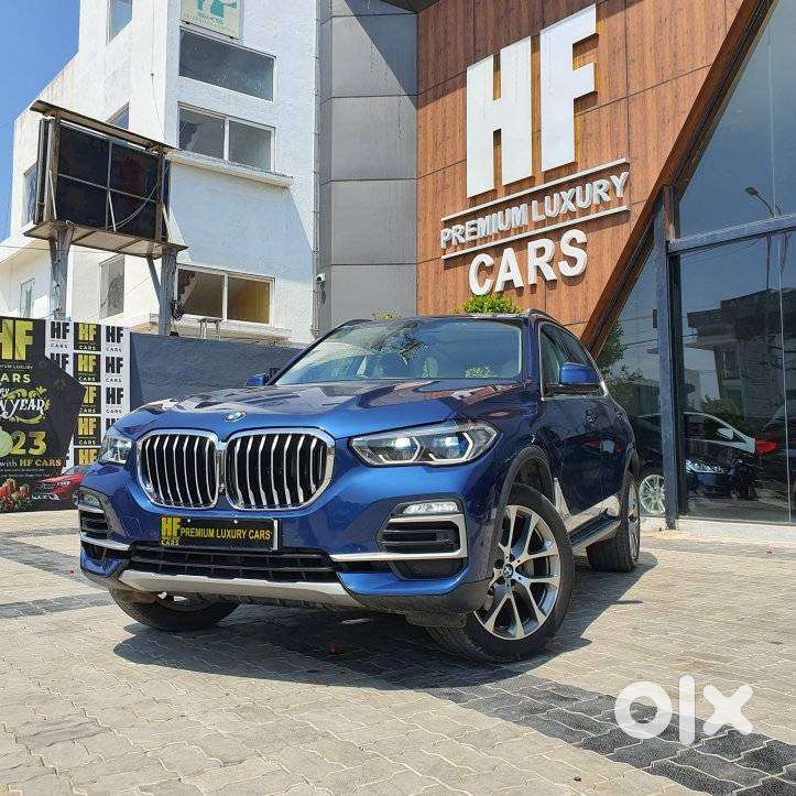 Bmw X5, 2019, Diesel