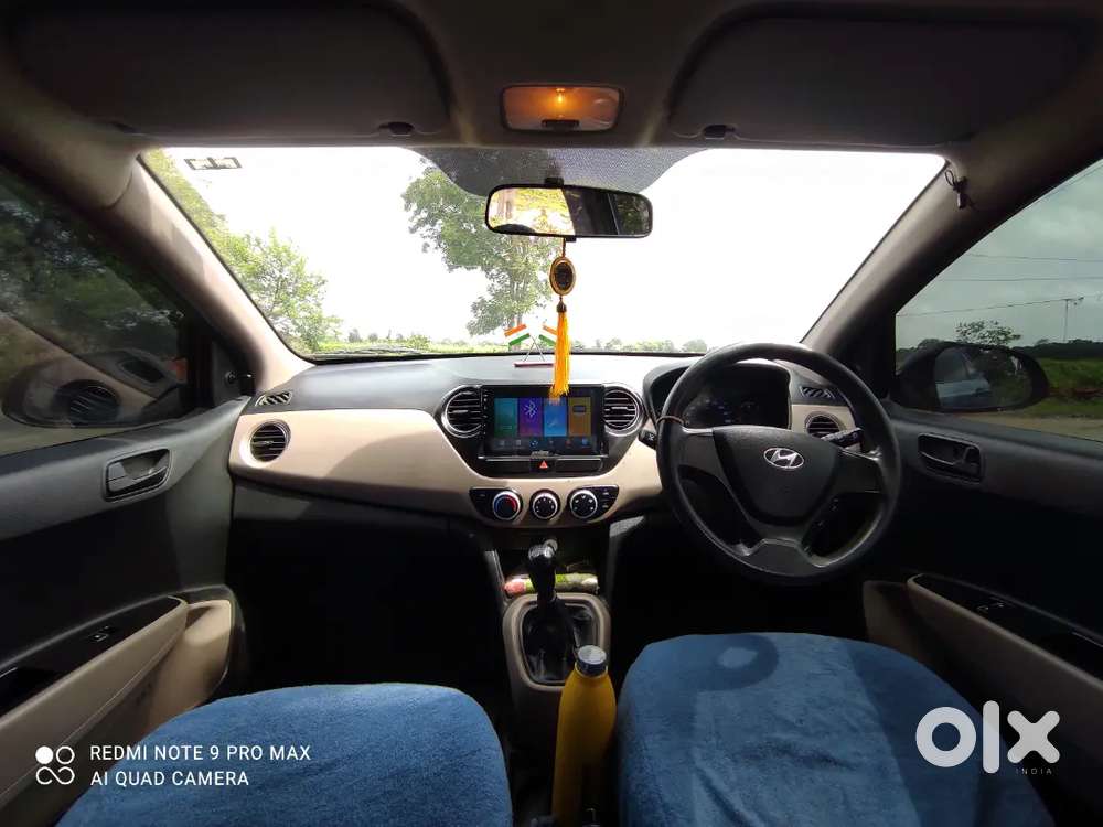 Hyundai Xcent Diesel 2016