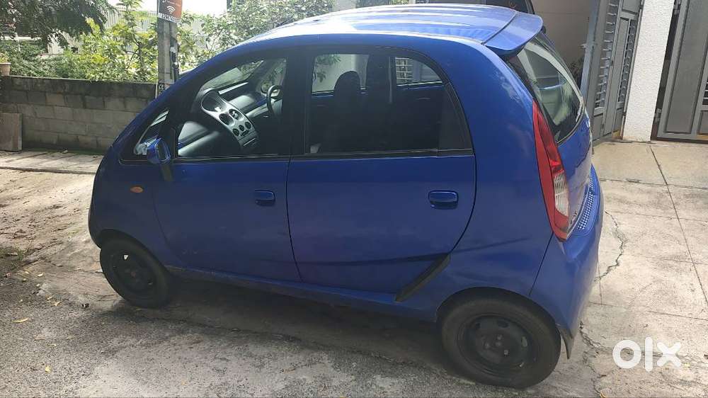 Tata Nano Twist Xt 2014