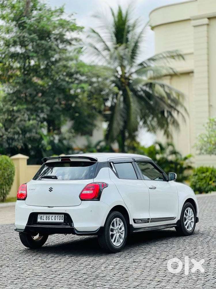 Maruti Suzuki Swift Amt Vvt Zxi, 2023, Petrol