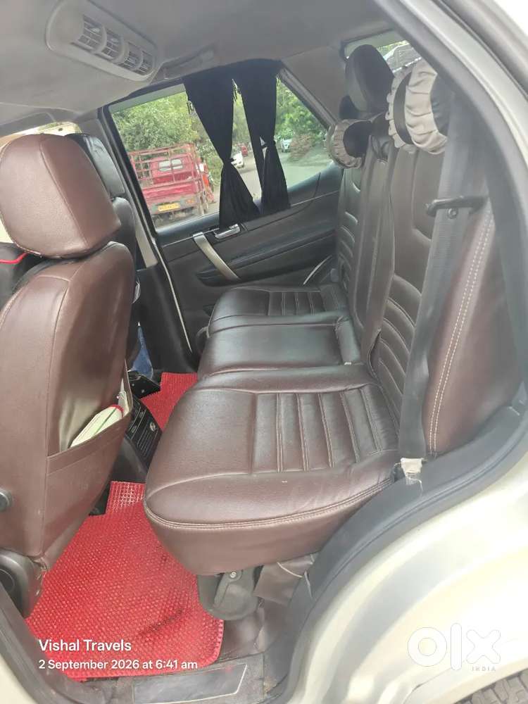 Tata Safari Storme 2015 Diesel Car