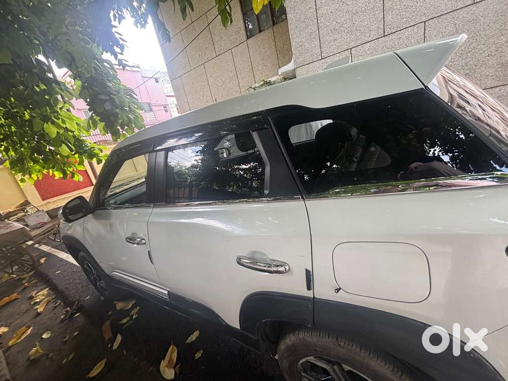 Maruti Brezza 2025 Petrol