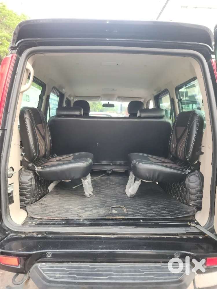 Mahindra Scorpio Classic, 2023, Diesel
