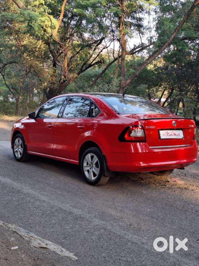 Skoda Rapid 1.5 Tdi At Elegance, 2017, Diesel