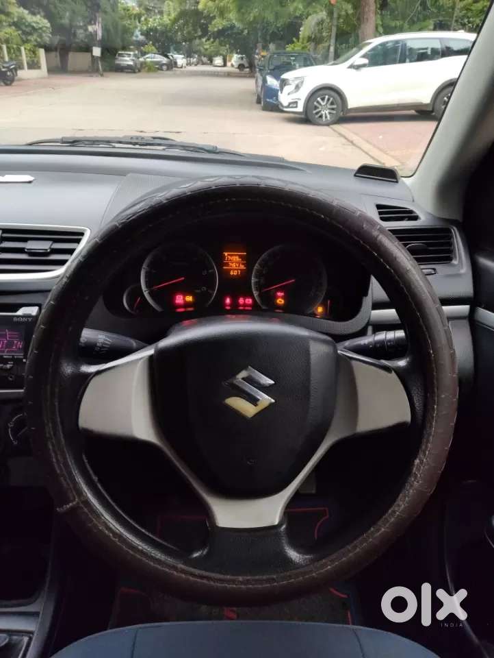 Maruti Suzuki Swift Dzire Vdi, 2014, Diesel