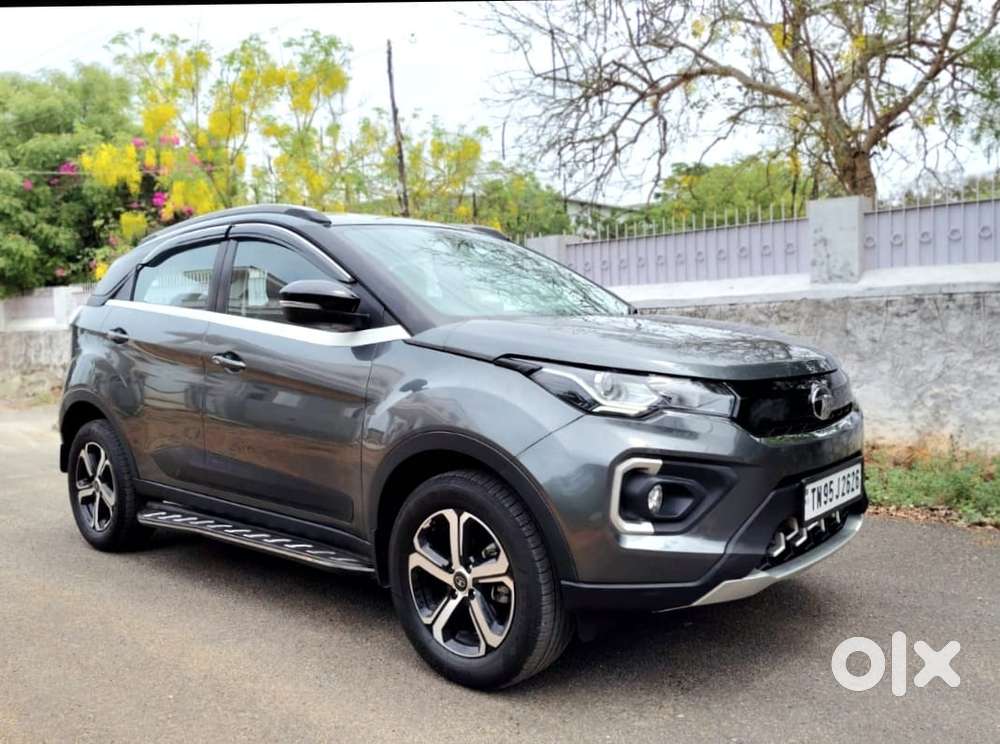 Tata Nexon 1.5 Revotorq Xz Plus, 2023, Diesel