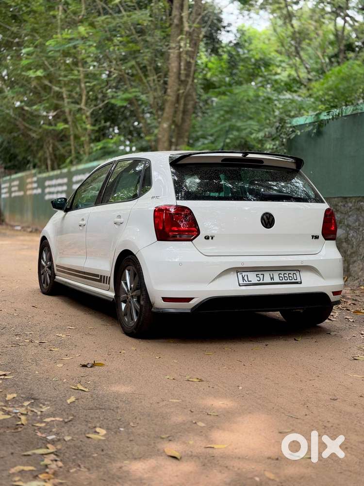Volkswagen Polo Gt Tsi, 2021, Petrol