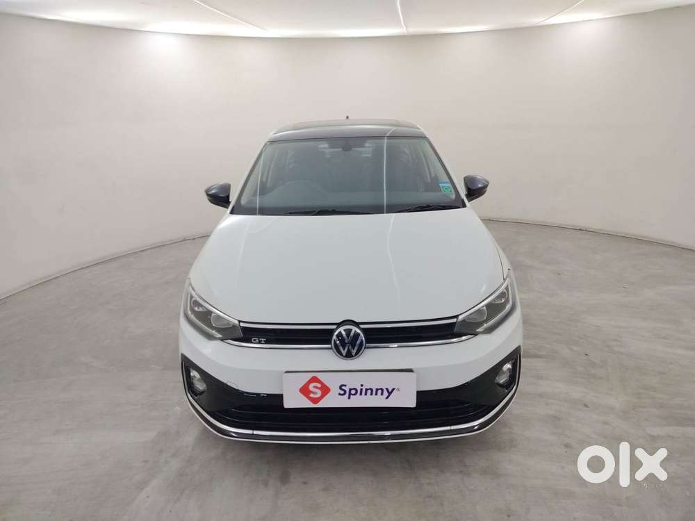 Volkswagen Virtus Gt Edge Limited Edition Dsg, 2023, Petrol