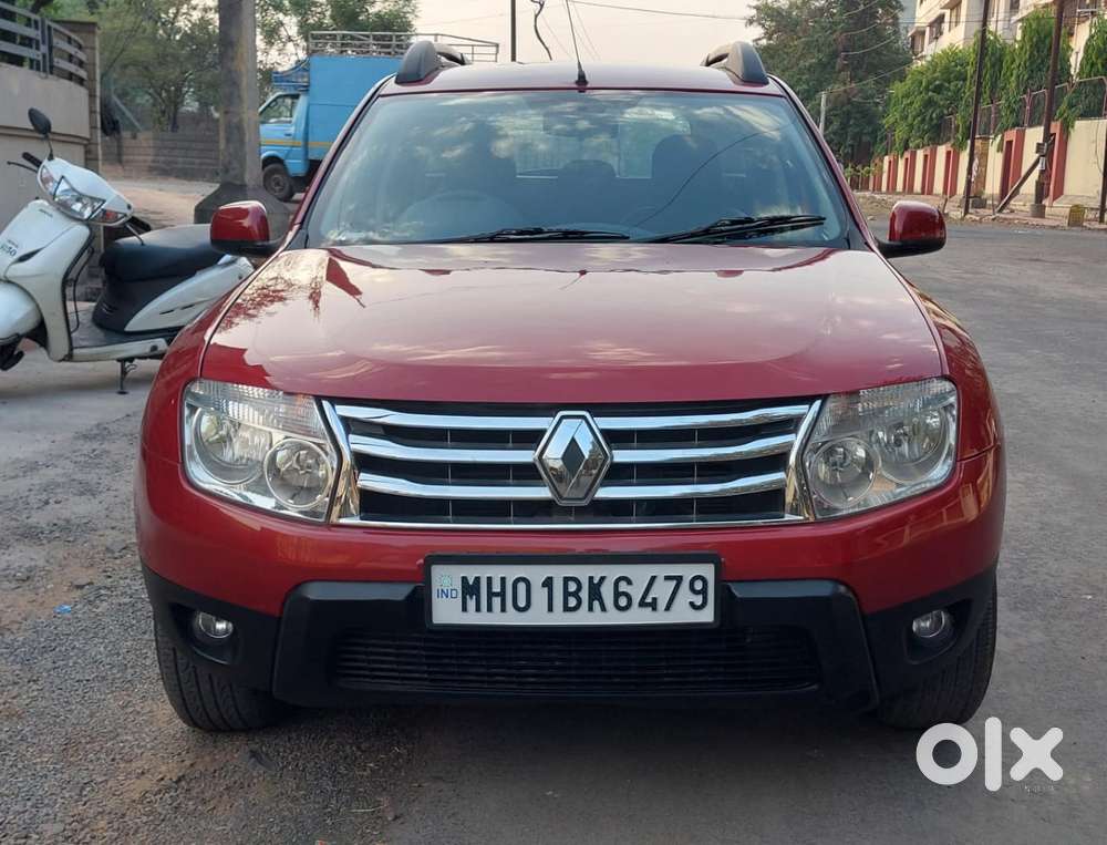 Renault Duster 85ps Diesel Rxs, 2014, Diesel