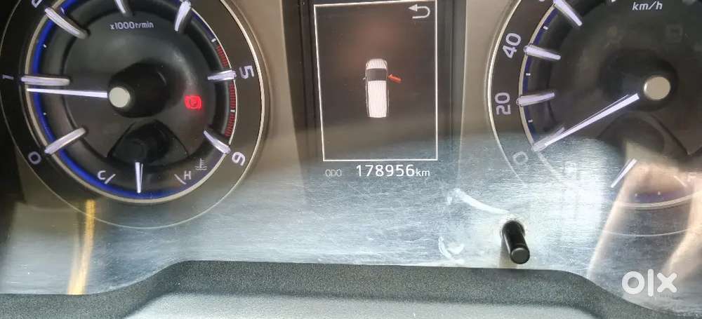 Toyota Innova Hycross Hybrid 2017
