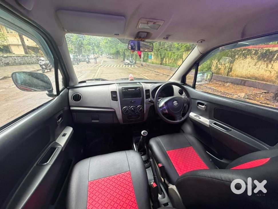 Maruti Suzuki Wagon R Lxi, 2010, Petrol