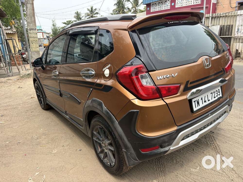 Honda Wr-v I-dtec S, 2017, Diesel