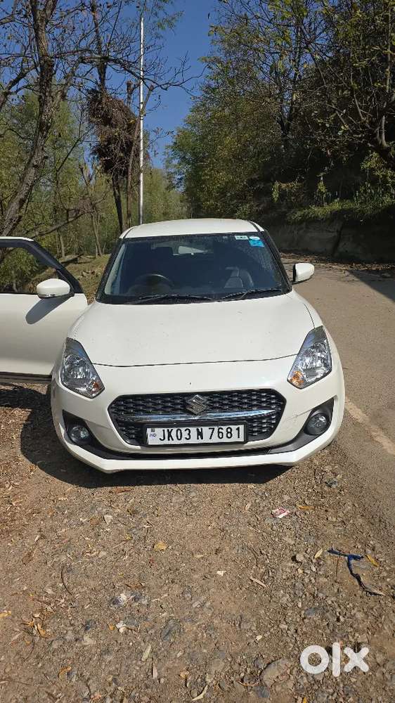 Maruti Suzuki Swift 1.3 Zxi 2025