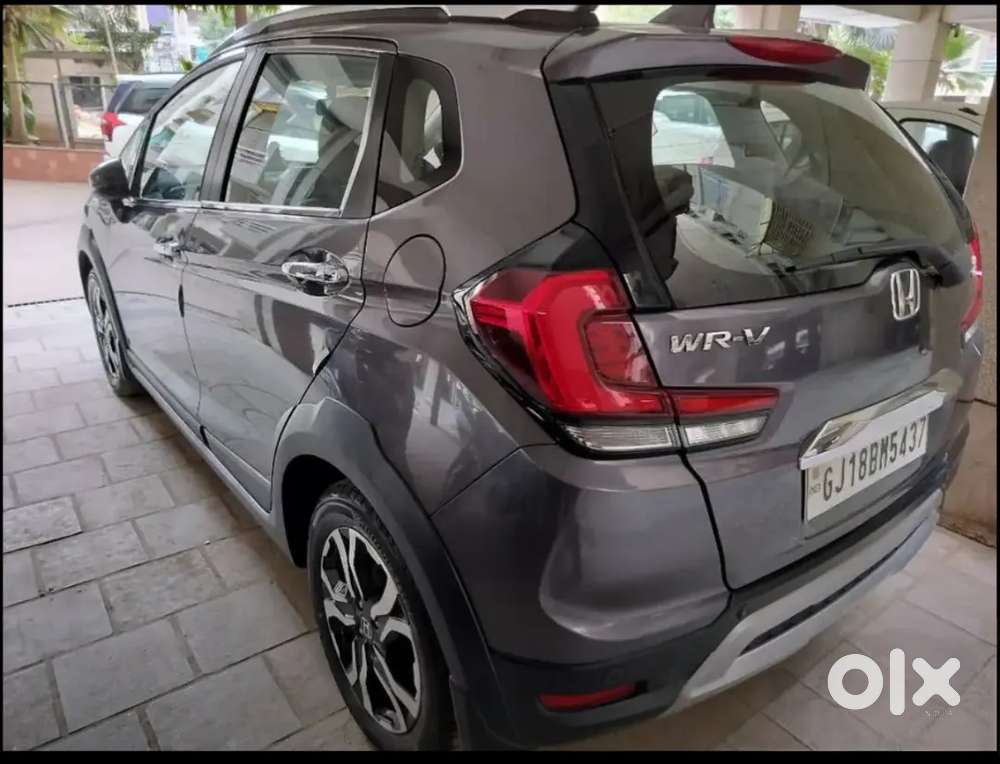 Honda Wr-v Vx I-vtec 2020 Car