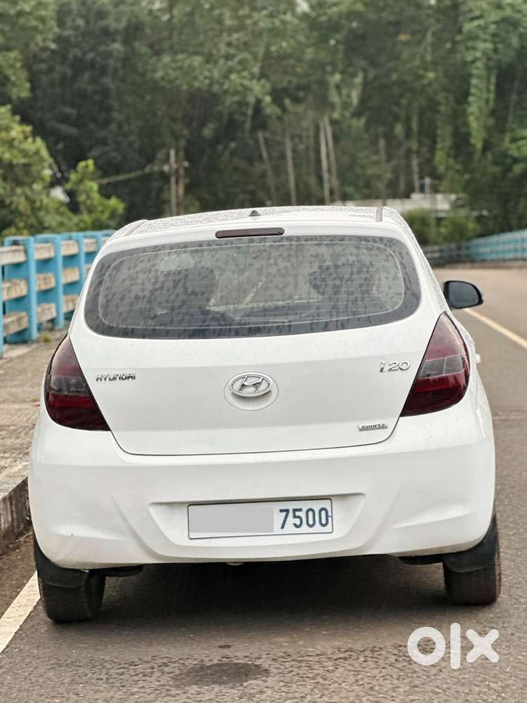 Hyundai I20 Fittness 2031