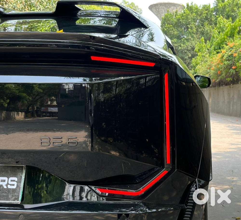 Mahindra Be 6 Be, 2025, Electric