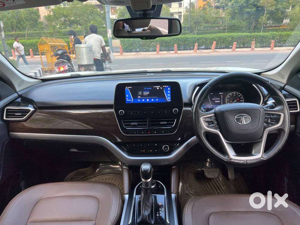 Tata Harrier 2.0 Kryotec Xza Sunroof, 2021, Diesel