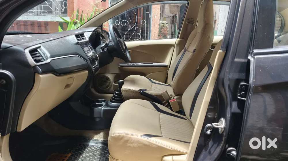 Honda Amaze Vx Petrol 2016 Dec Tax 2026 Dec