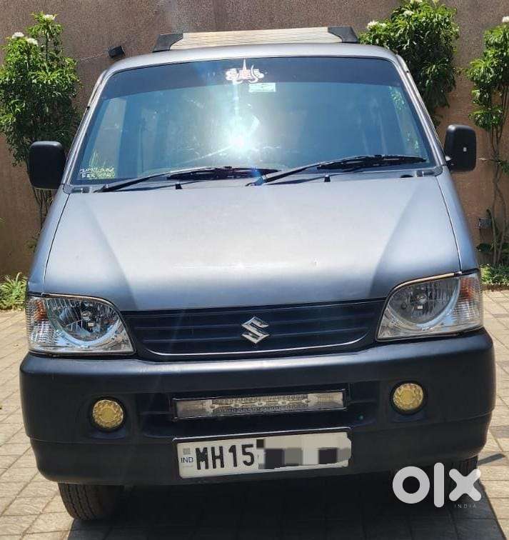 Maruti Suzuki Eeco 1.2 7 Str Std(o), 2022, Petrol