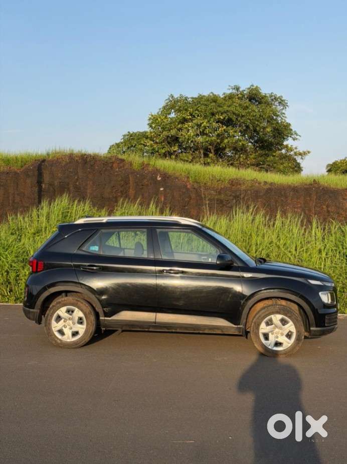 Hyundai Venue S Mt 1.2 Kappa, 2022, Petrol