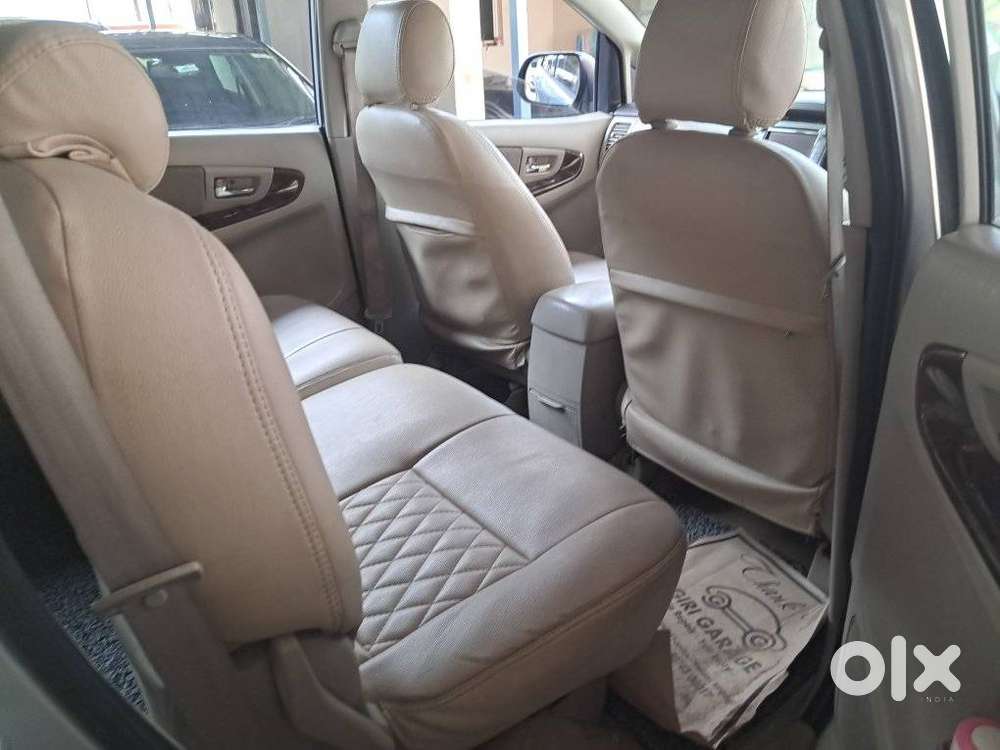 Toyota Innova 2.5 V 7 Str, 2013, Diesel