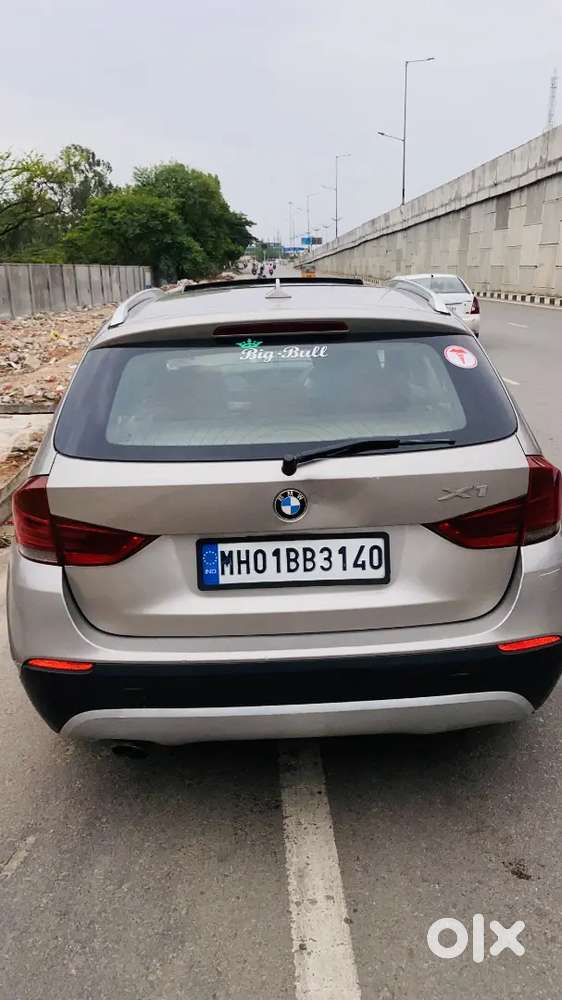 Bmw X1 2011