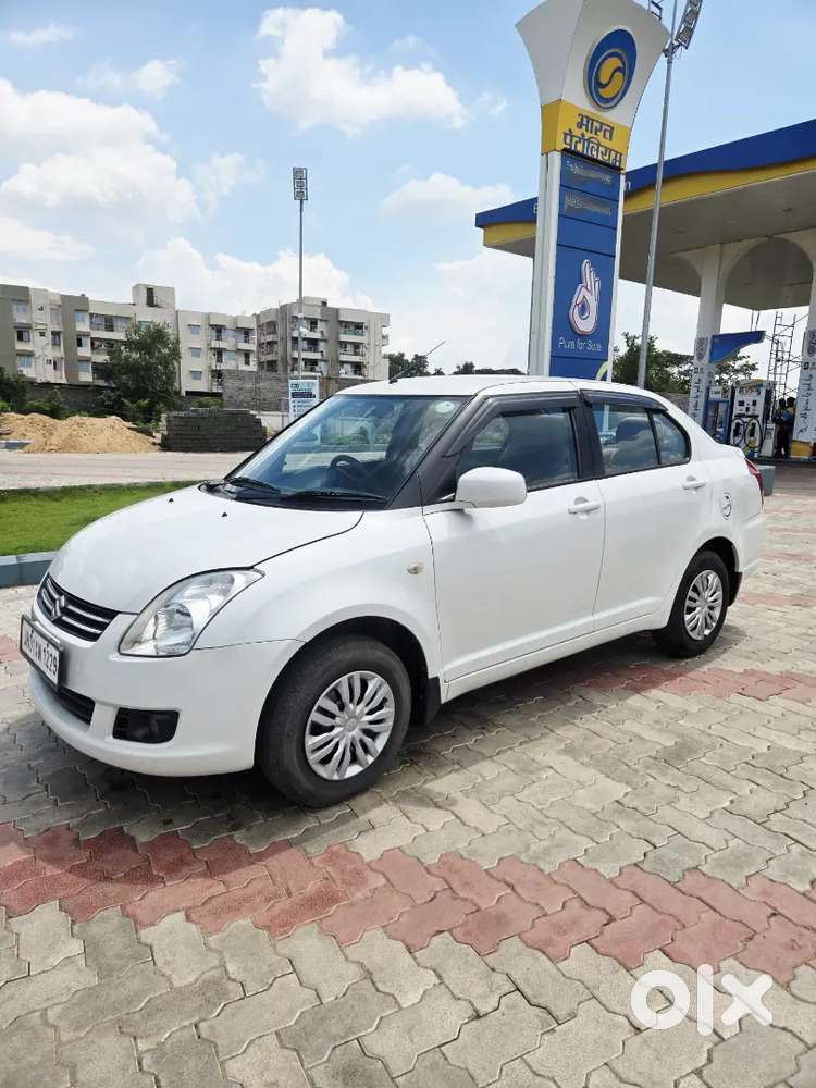 Maruti Suzuki Dzire 1.2 2011