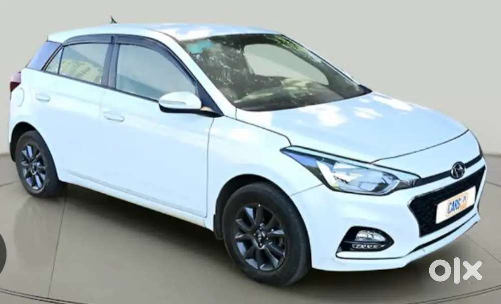 Hyundai I20 2019 Petrol 50000 Km Driven